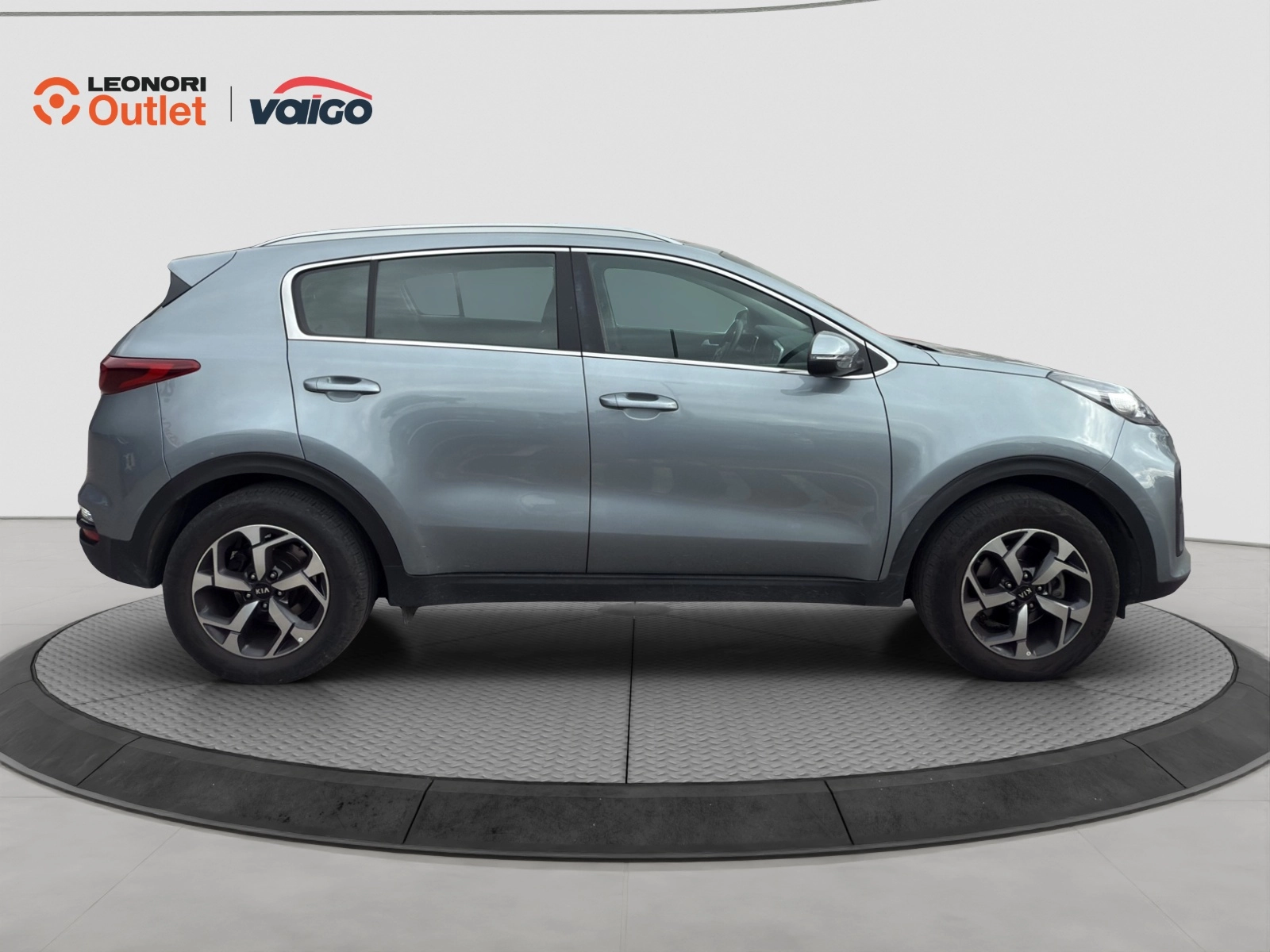 Immagine 6 Kia Sportage