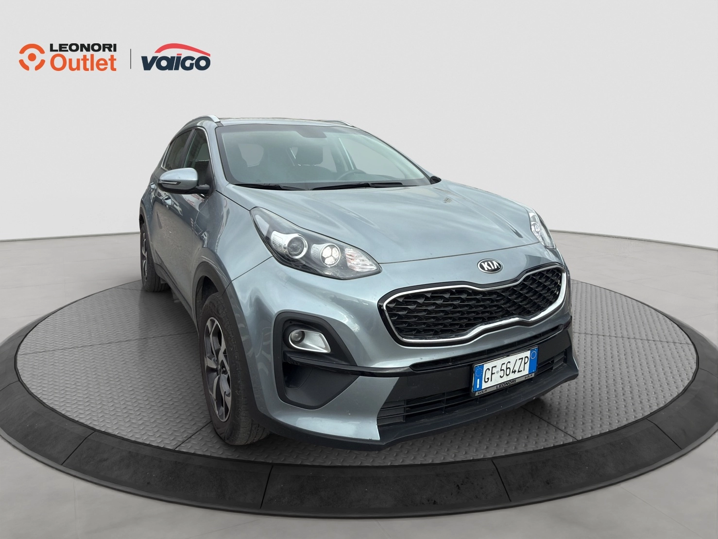 Immagine 7 Kia Sportage