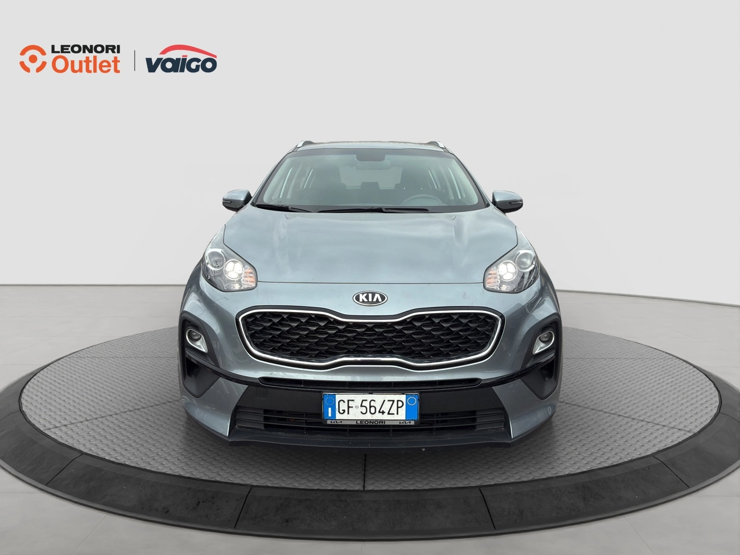 Immagine 8 Kia Sportage