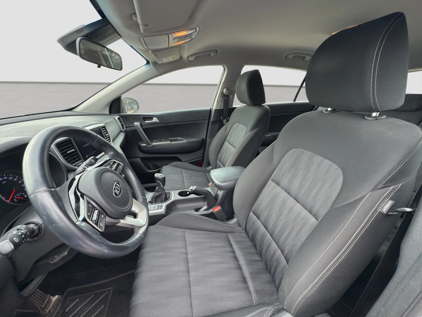 Immagine 9 Kia Sportage