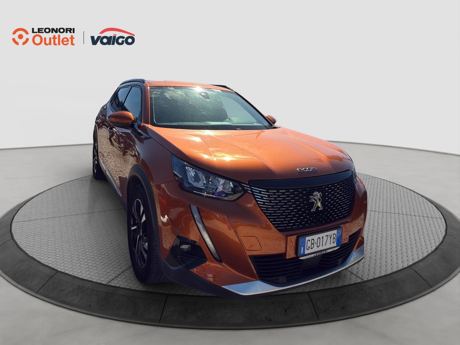 Immagine 7 Peugeot 2008