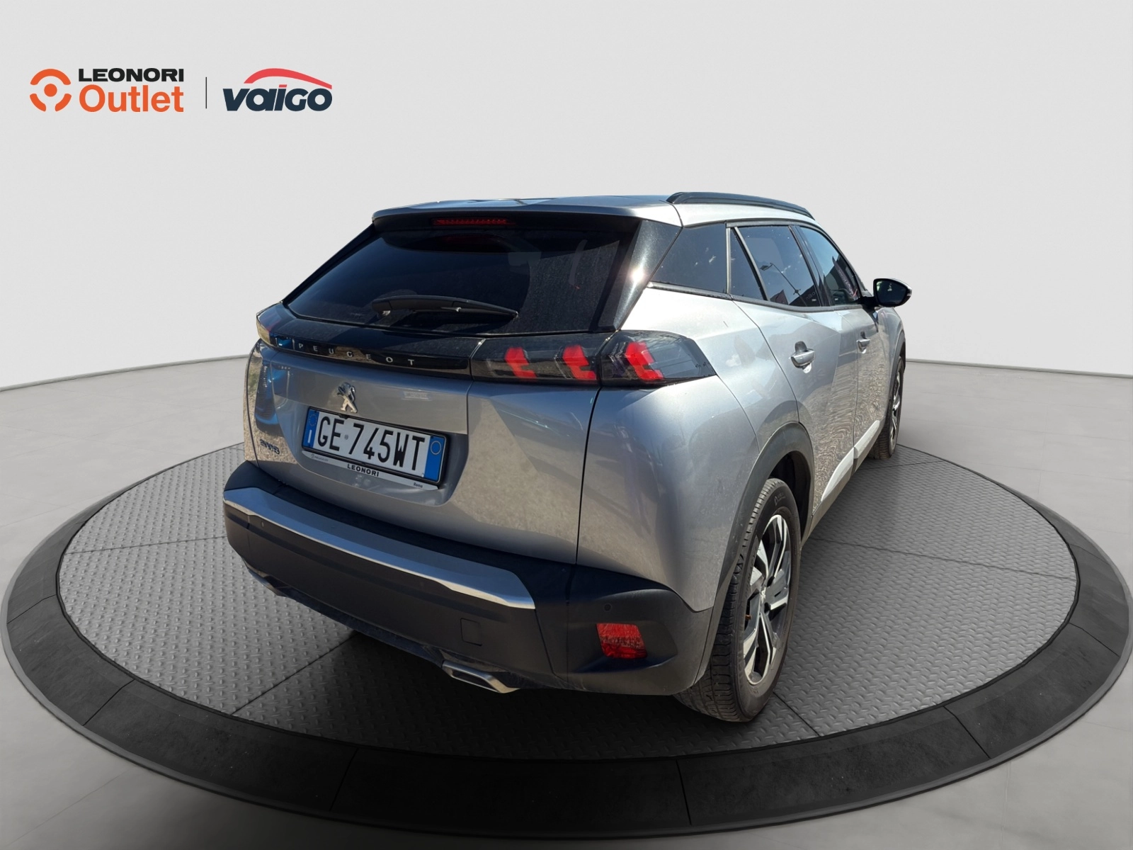 Immagine 5 Peugeot 2008