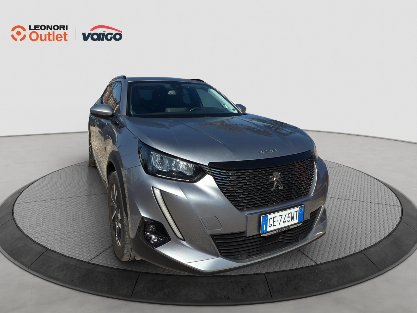 Immagine 7 Peugeot 2008