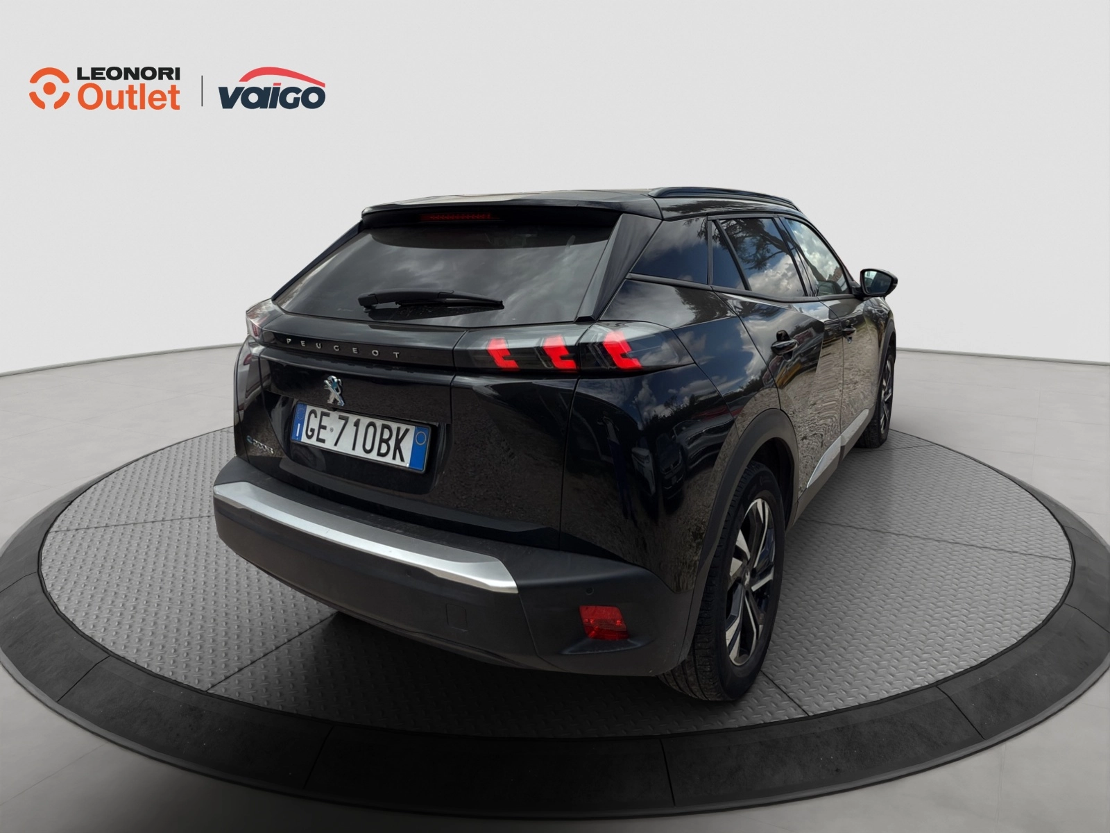 Immagine 5 Peugeot 2008