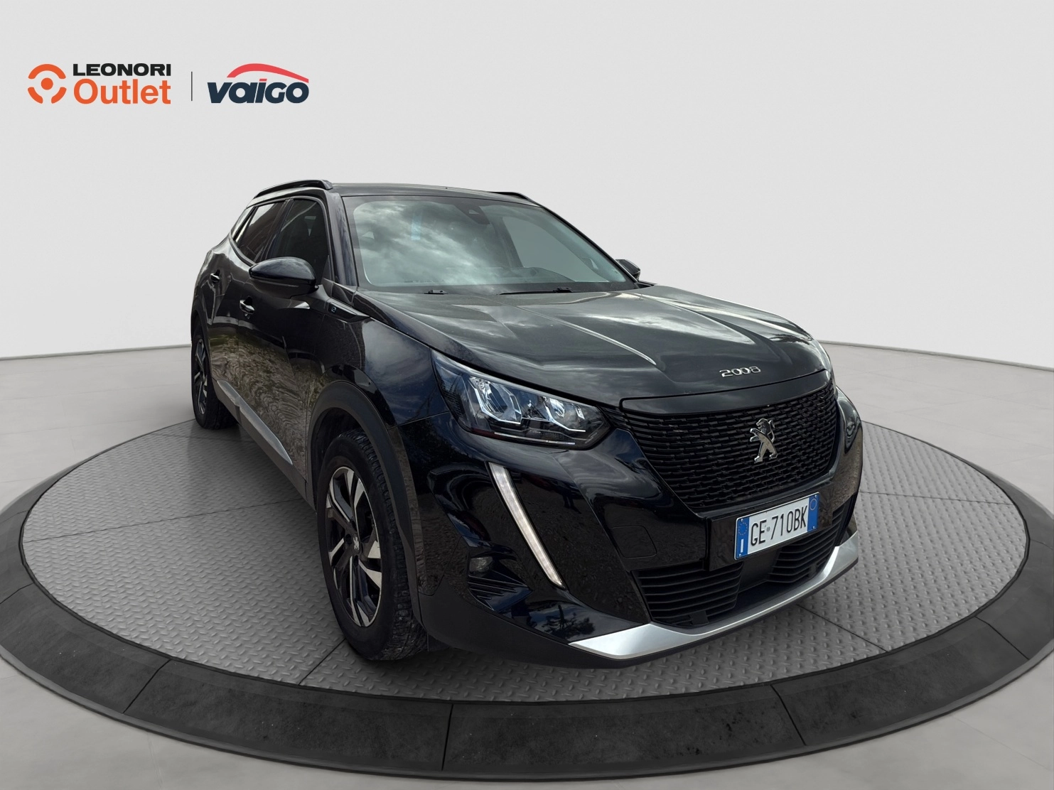 Immagine 7 Peugeot 2008