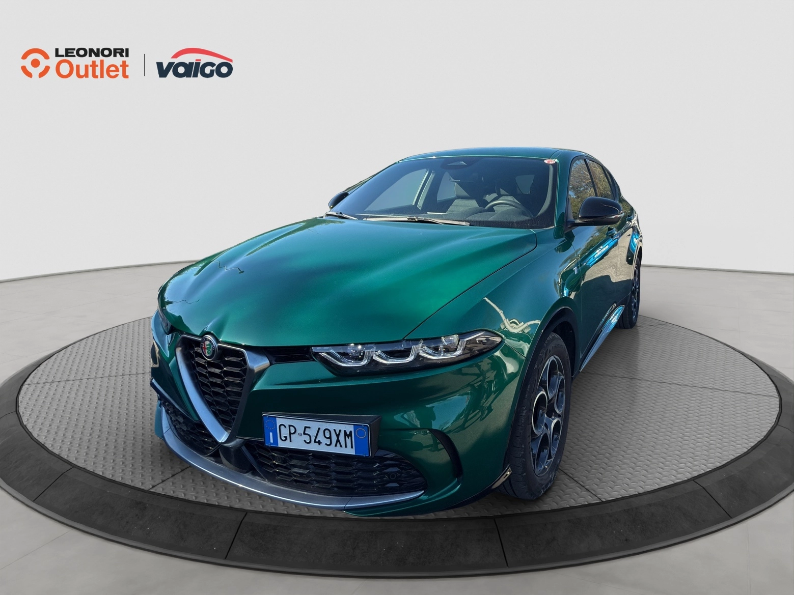 Foto 1 Alfa Romeo Tonale