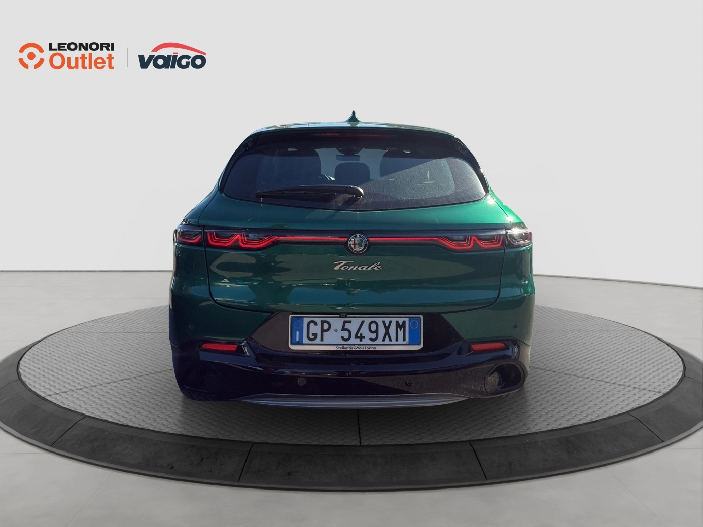 Foto 3 Alfa Romeo Tonale