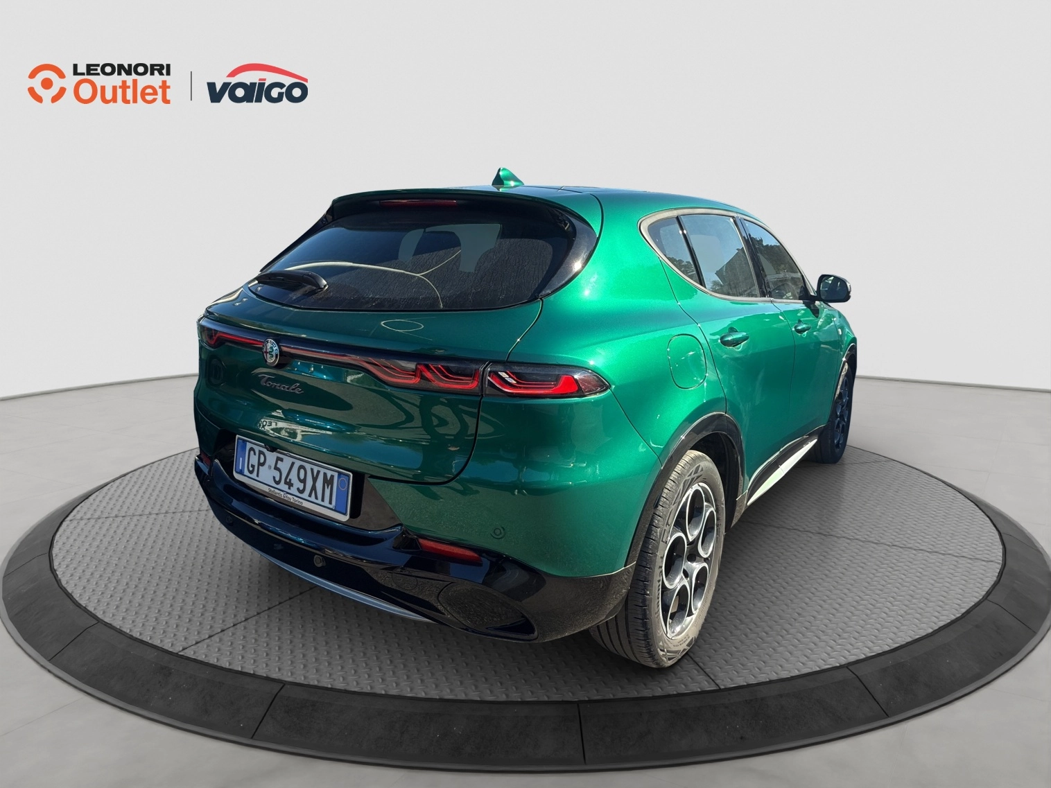 Foto 4 Alfa Romeo Tonale