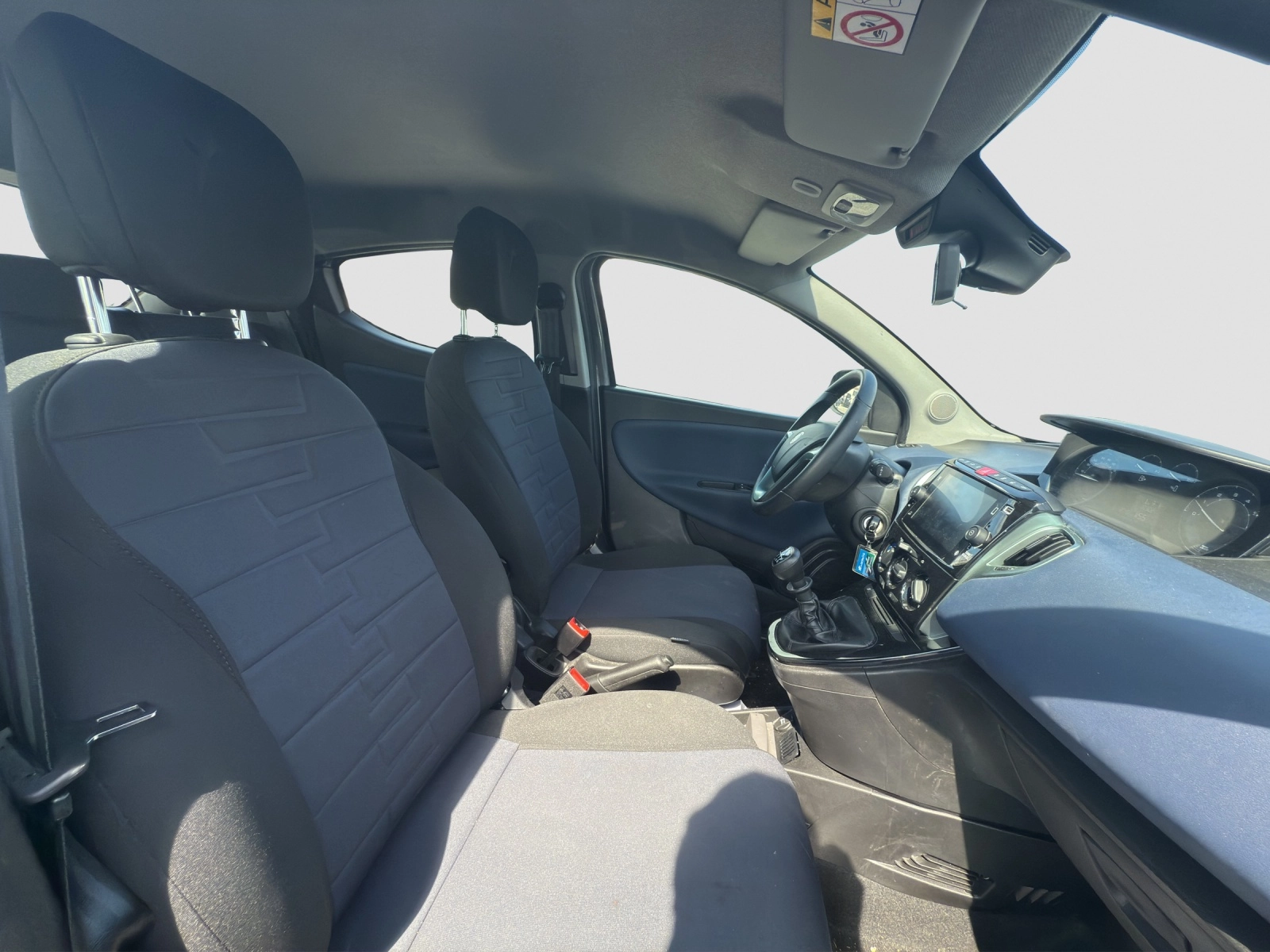 Immagine 12 Lancia Ypsilon