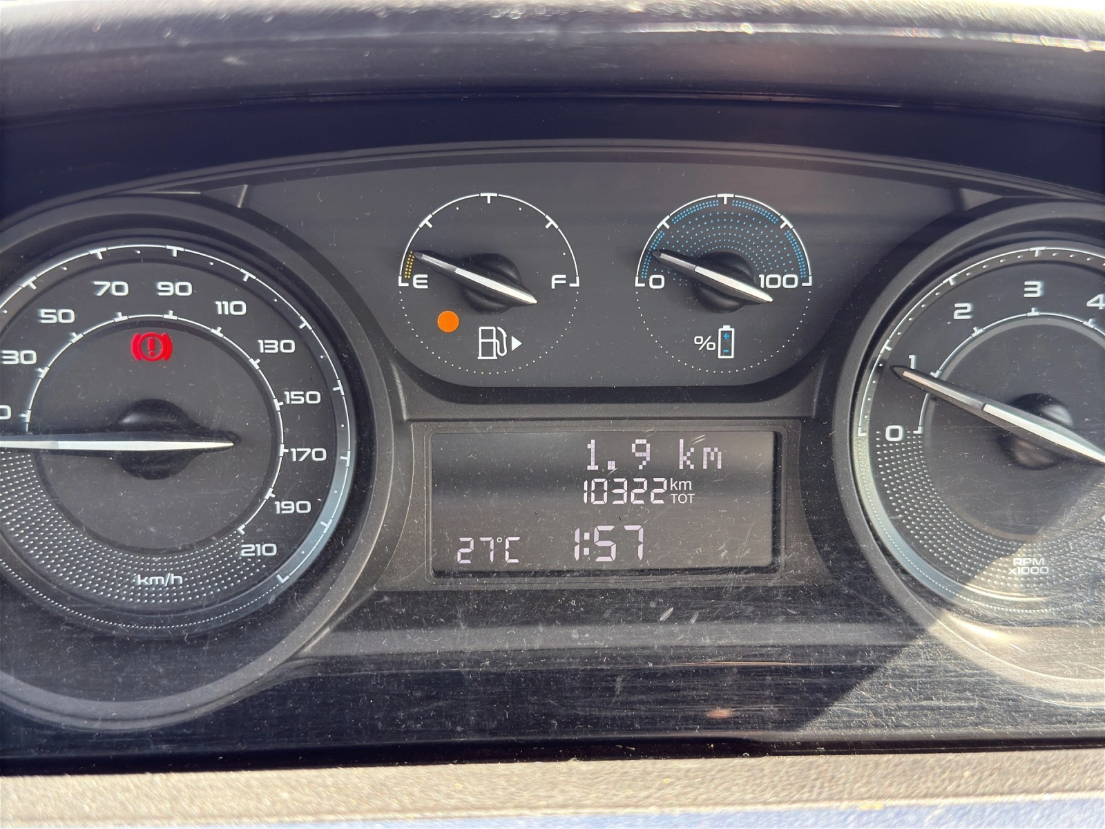 Immagine 19 Lancia Ypsilon