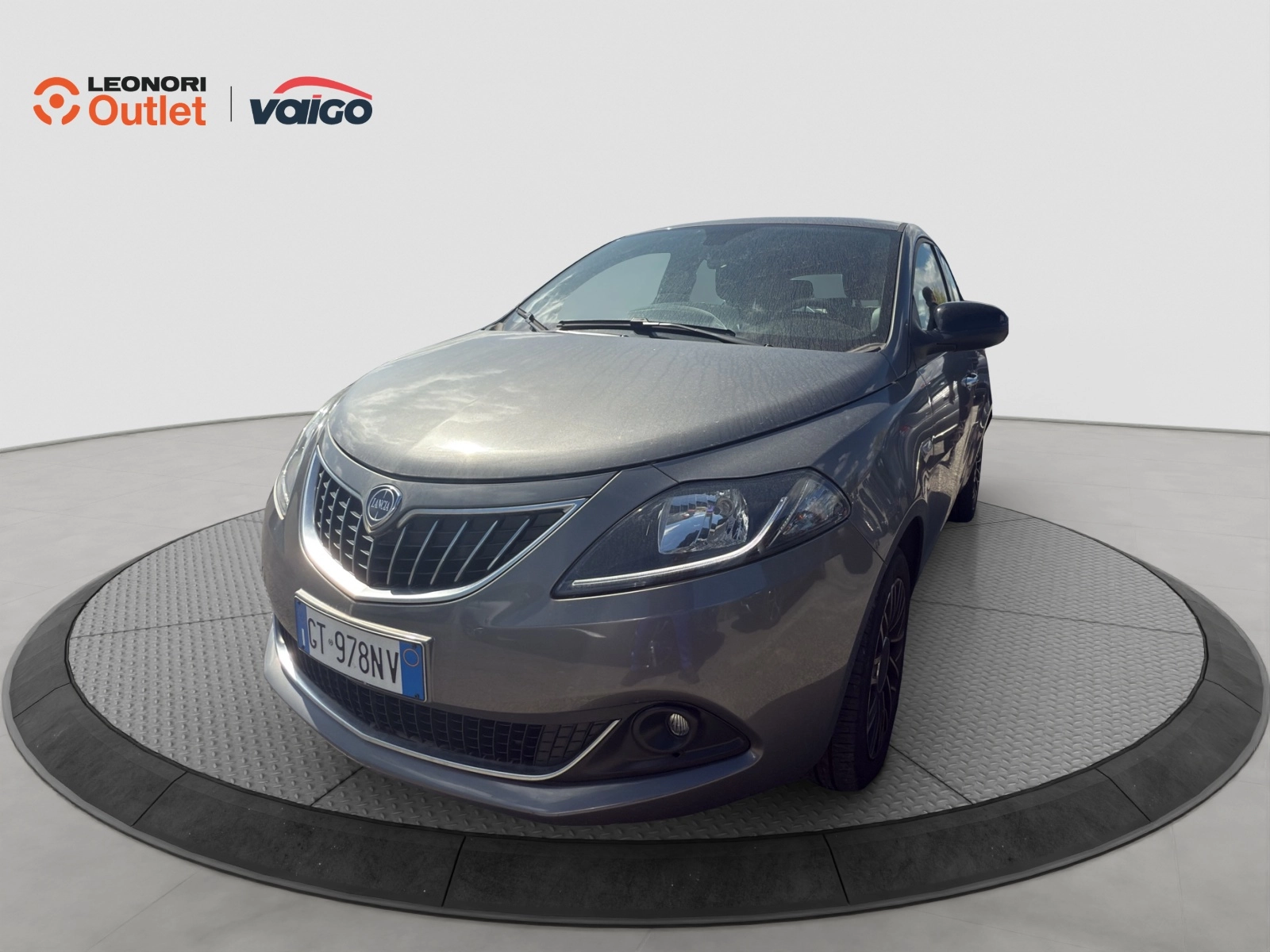 Foto 1 Lancia Ypsilon