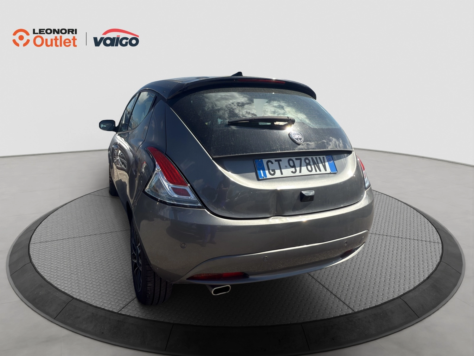 Foto 3 Lancia Ypsilon