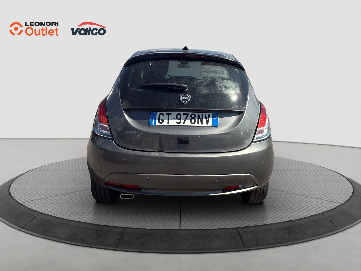 Foto 4 Lancia Ypsilon
