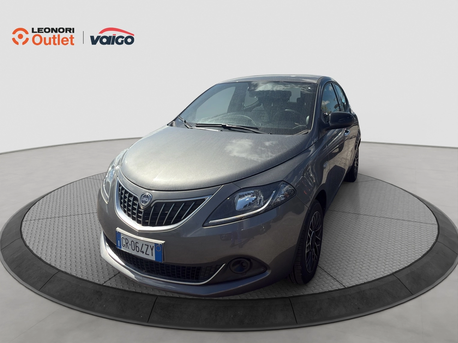 Foto 1 Lancia Ypsilon