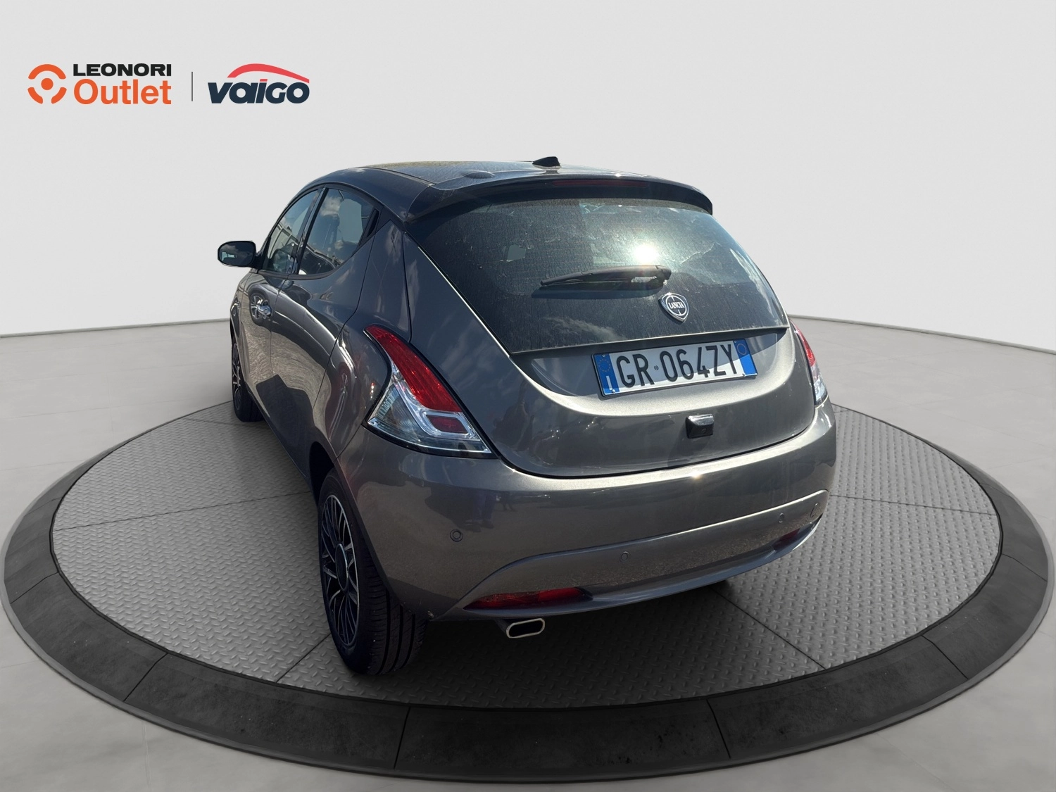 Foto 3 Lancia Ypsilon