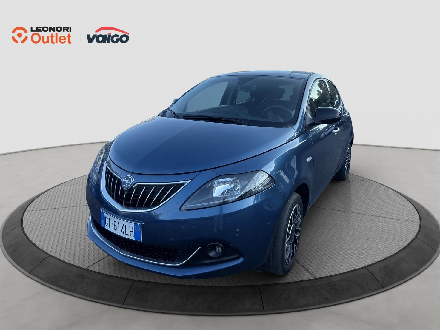 Foto 1 Lancia Ypsilon