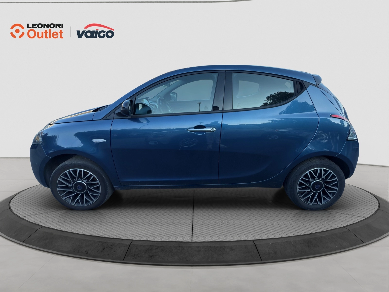 Foto 2 Lancia Ypsilon