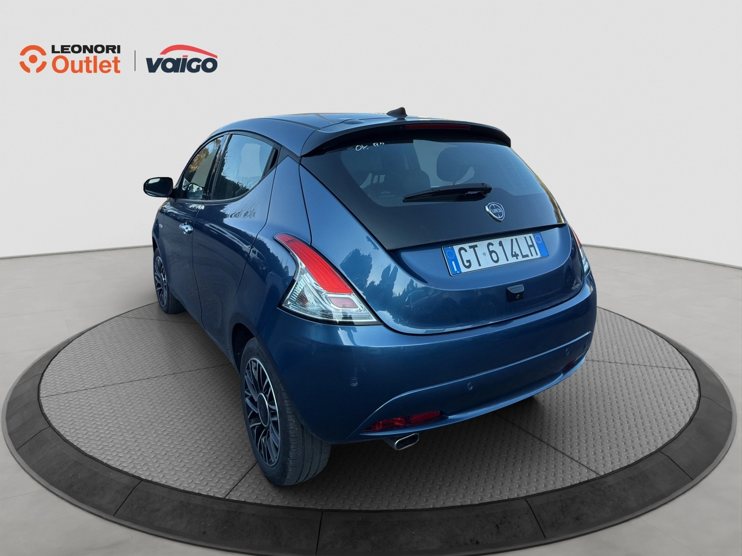Foto 3 Lancia Ypsilon