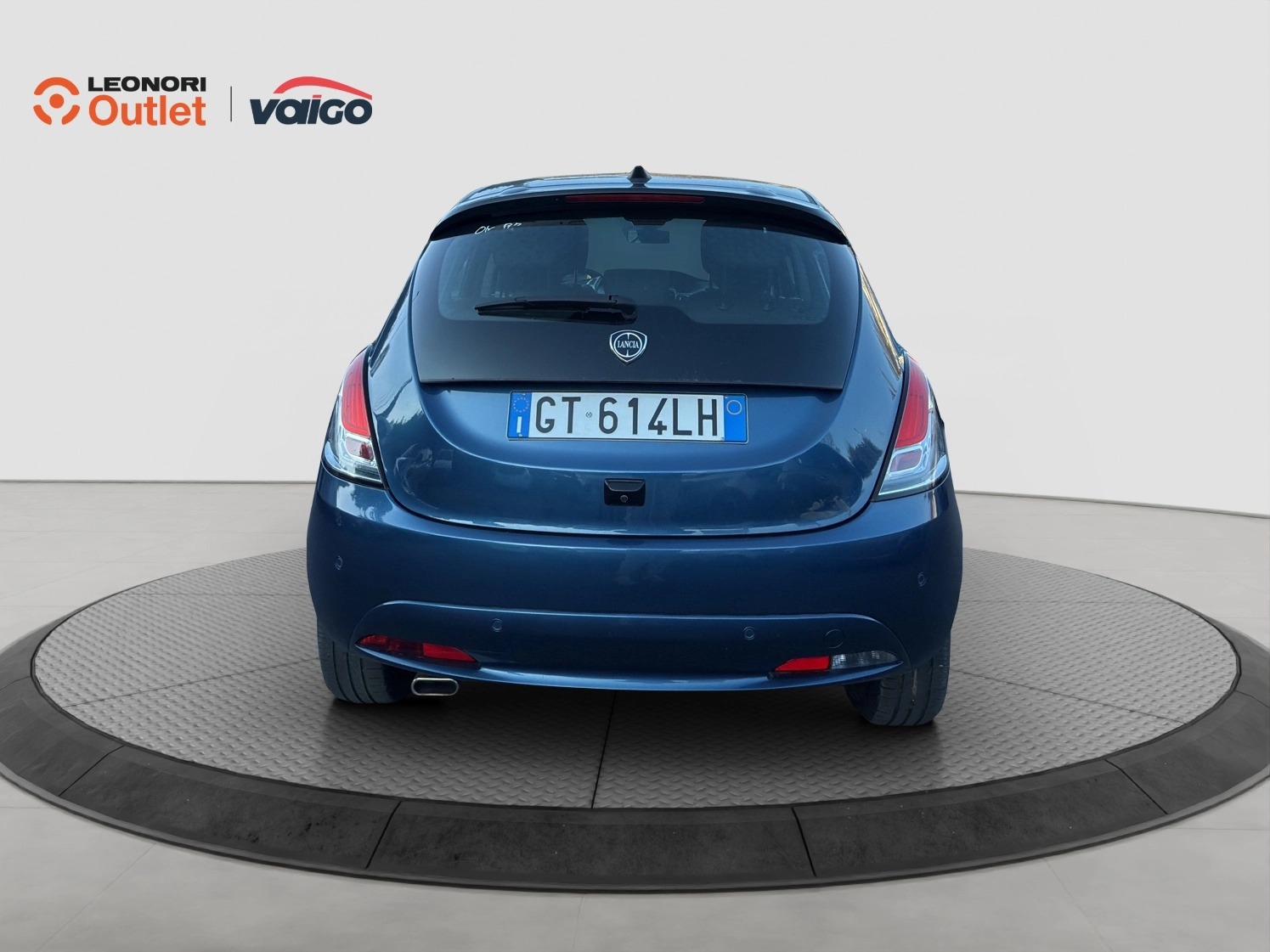 Foto 4 Lancia Ypsilon