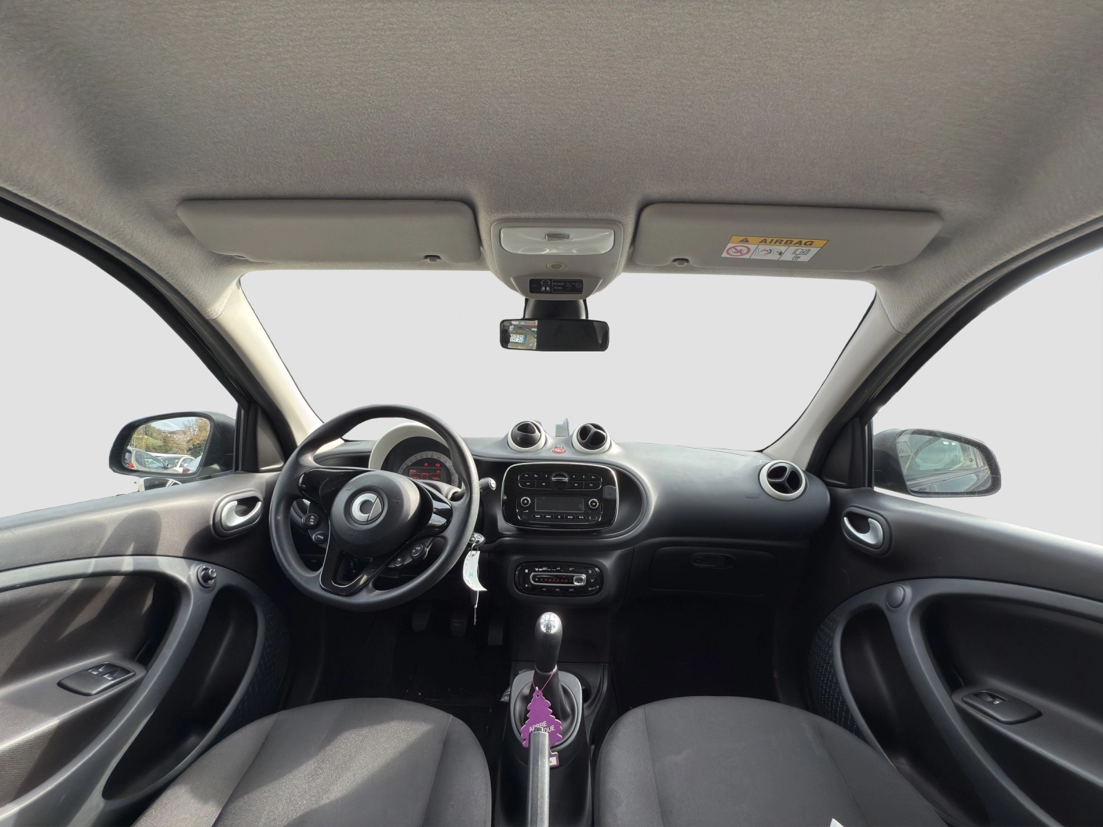 Immagine 13 Smart Forfour