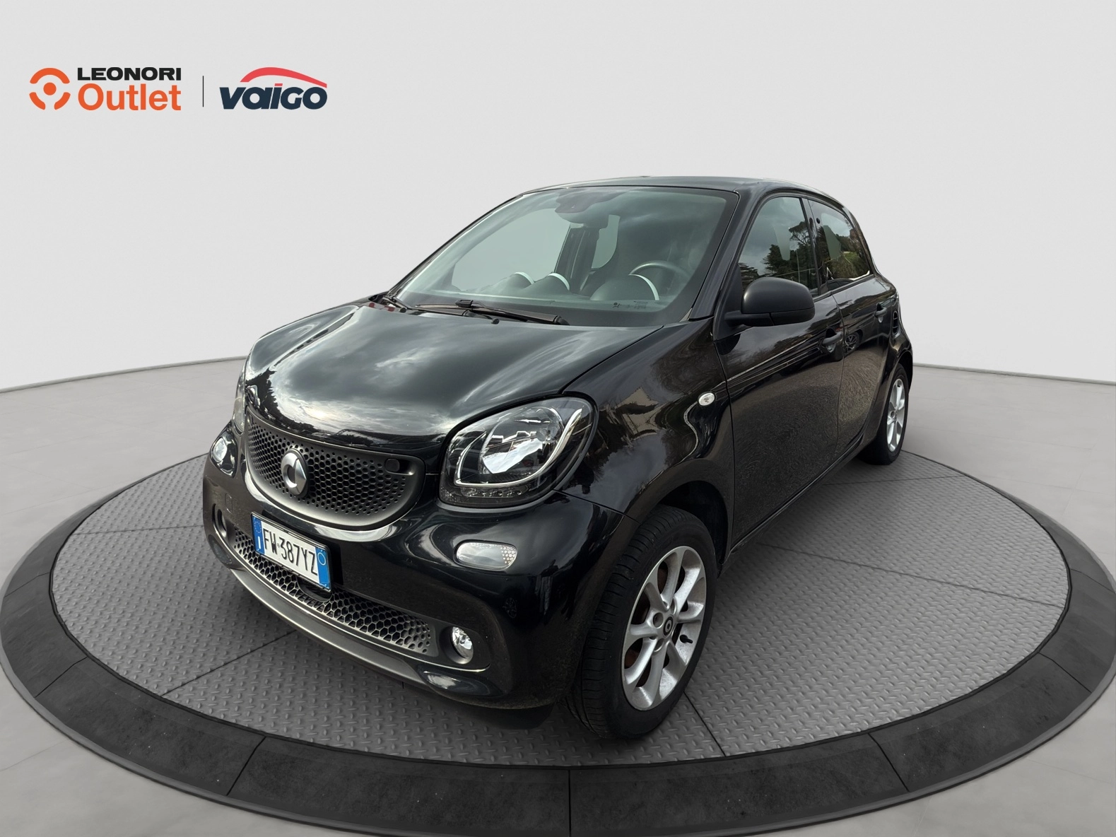 Foto 1 Smart Forfour