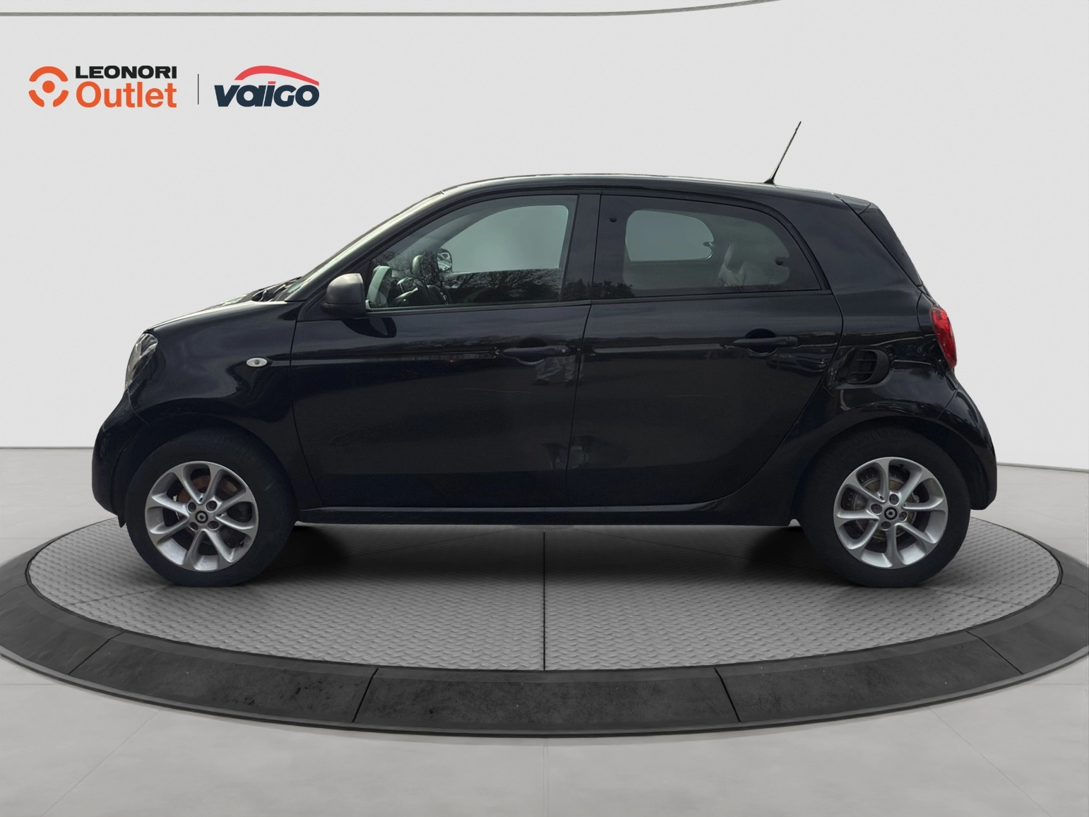 Foto 2 Smart Forfour