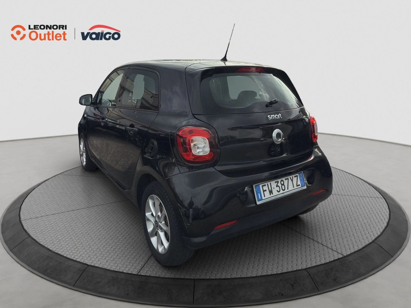 Foto 3 Smart Forfour