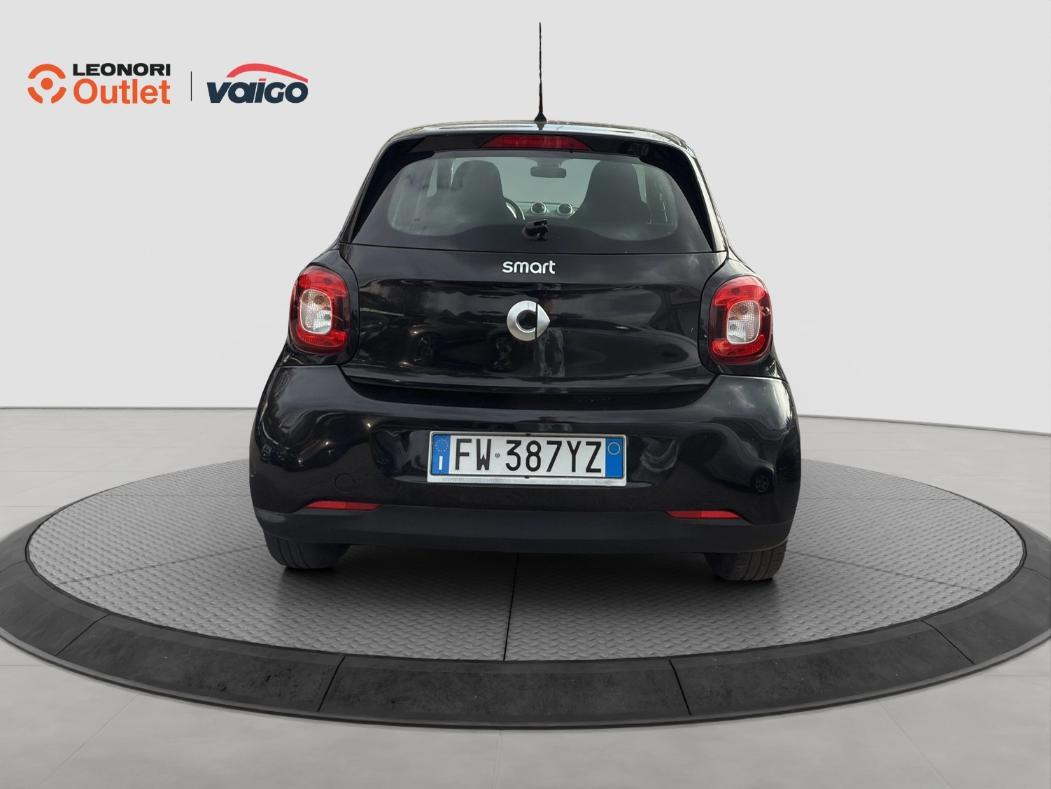 Foto 4 Smart Forfour