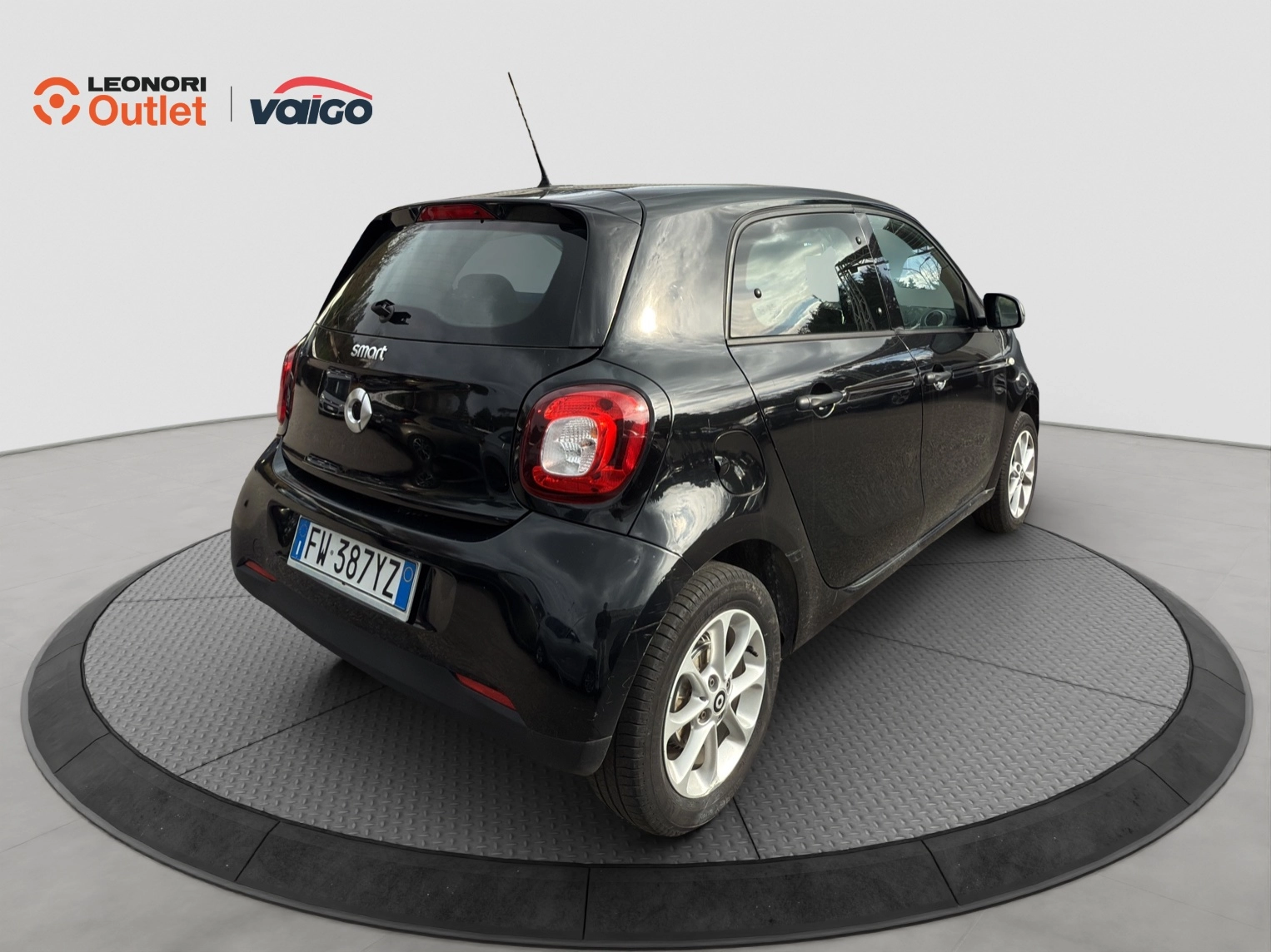 Immagine 5 Smart Forfour