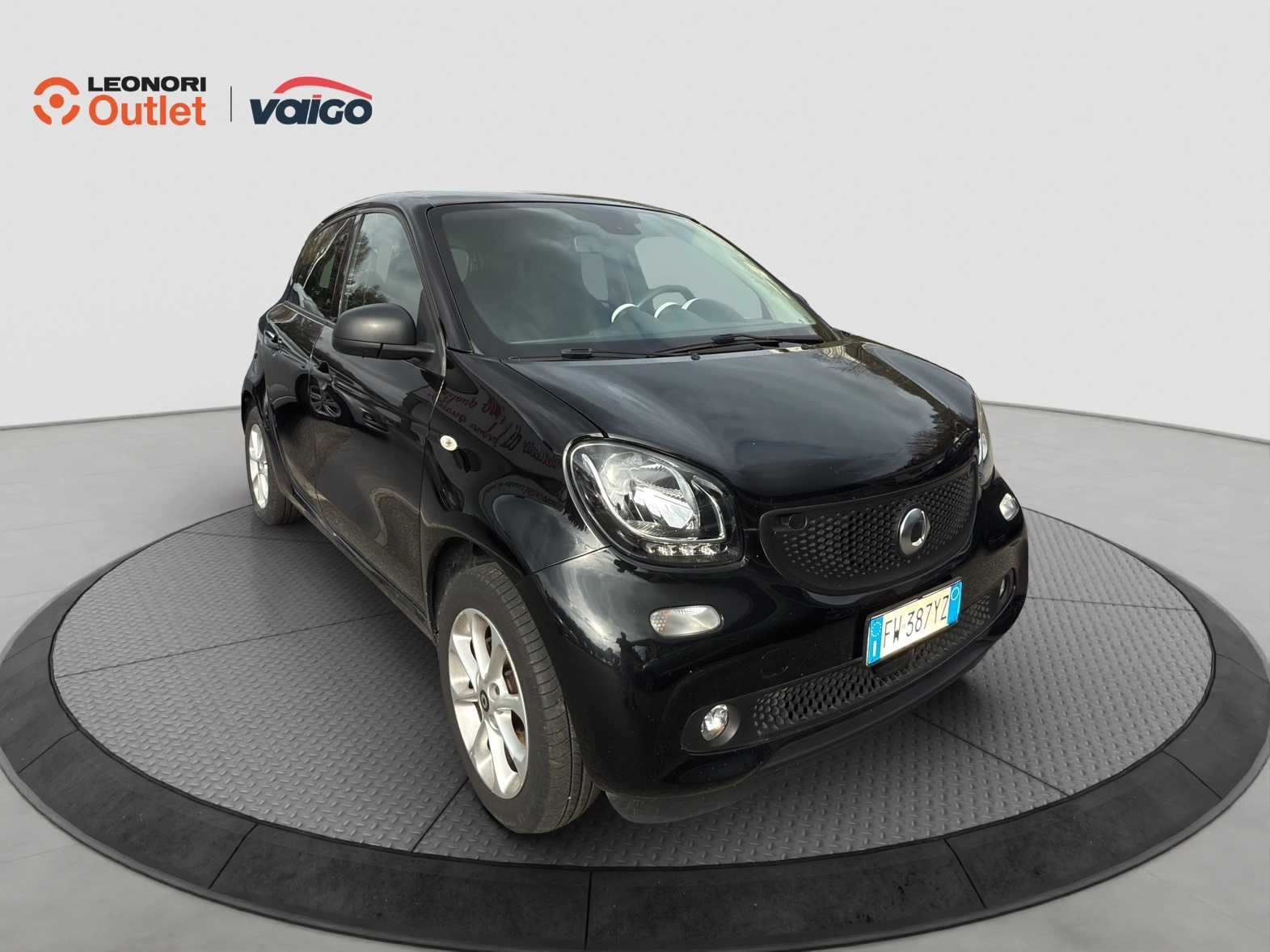 Immagine 7 Smart Forfour