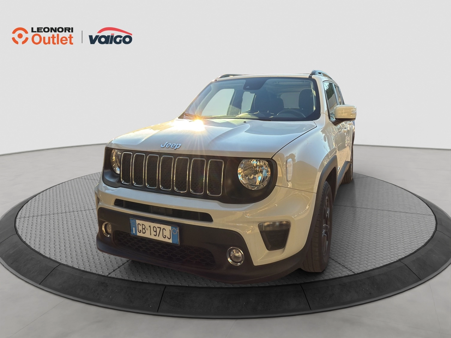 Foto 1 Jeep Renegade