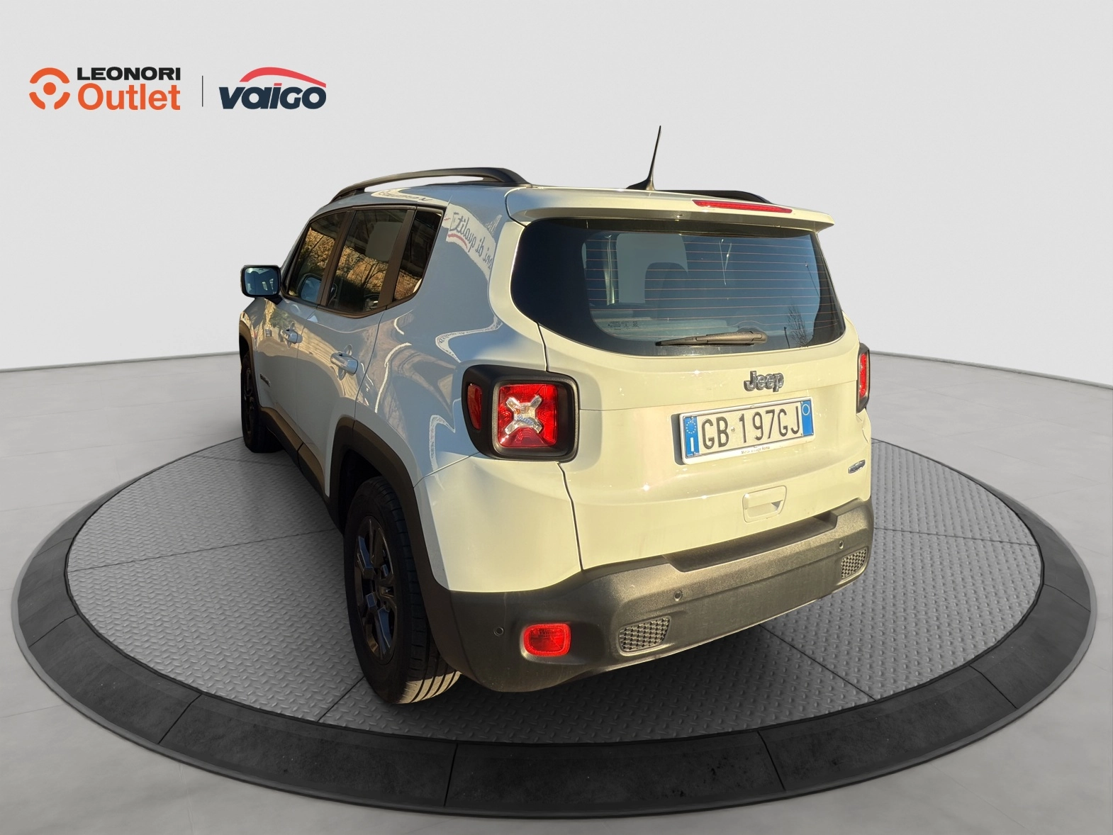 Foto 3 Jeep Renegade