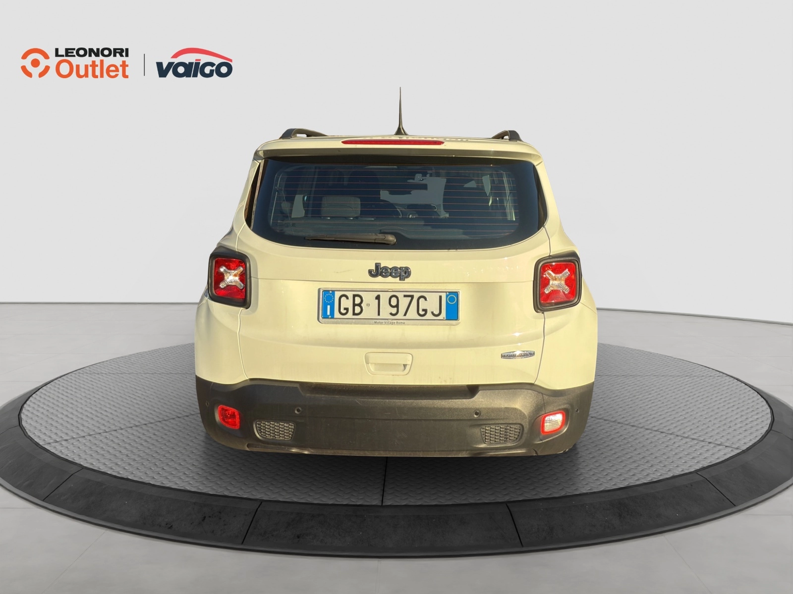 Foto 4 Jeep Renegade