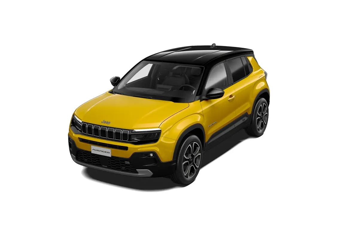 Foto 1 Jeep Avenger