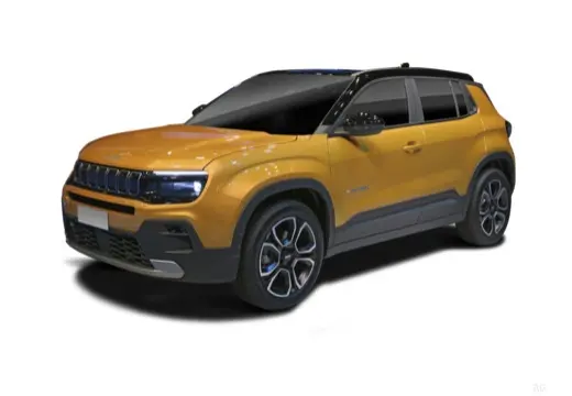 Foto 4 Jeep Avenger