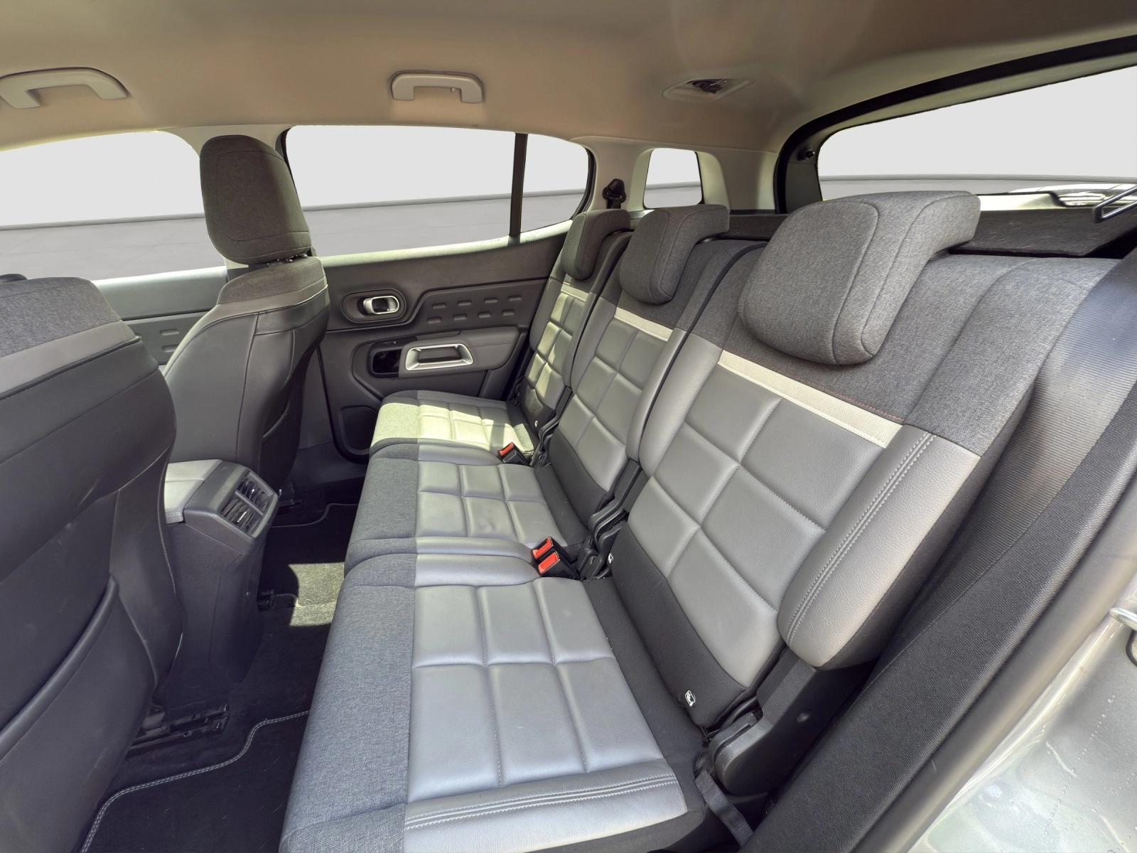 Immagine 10 Citroen C5 Aircross