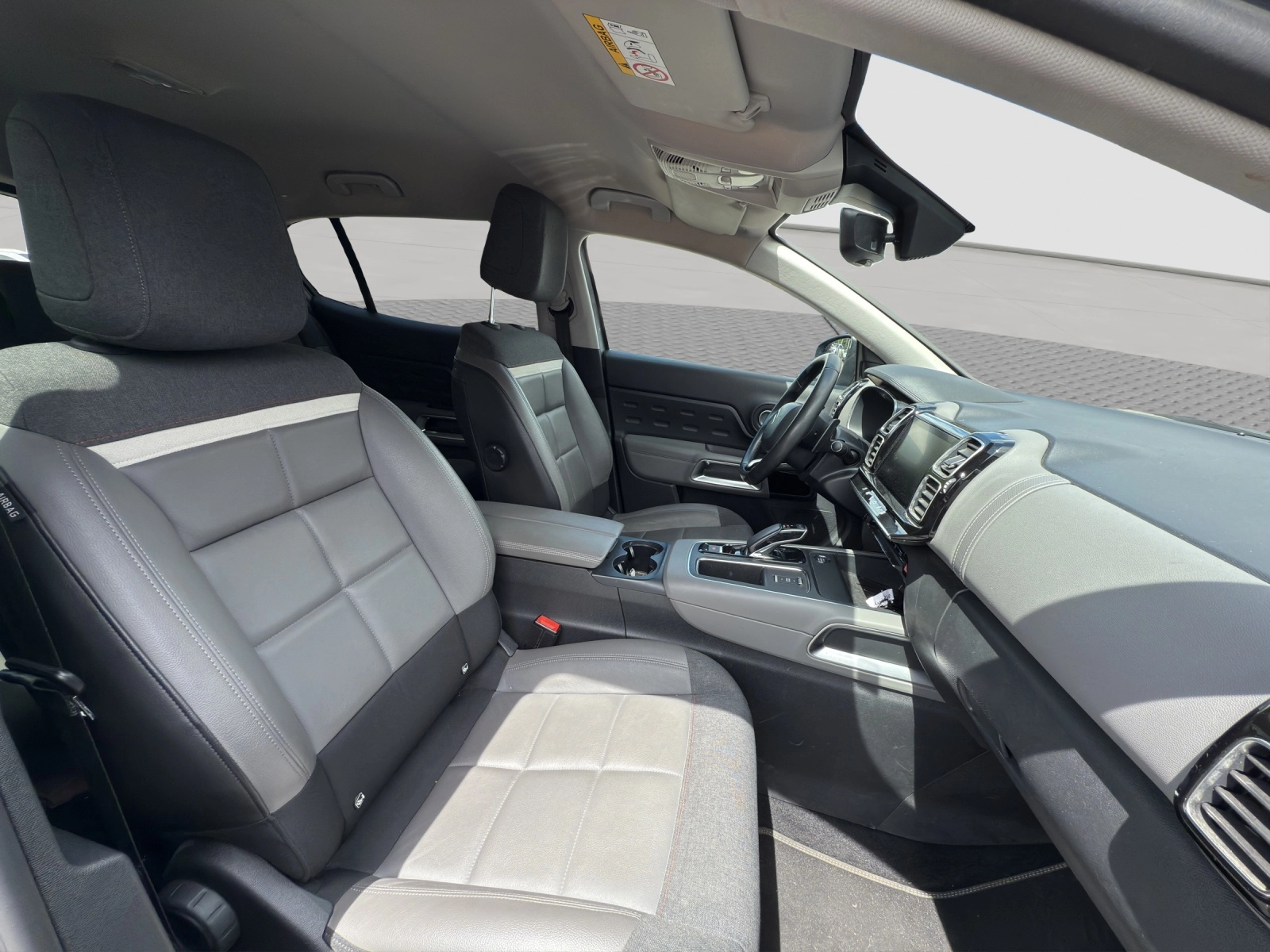 Immagine 12 Citroen C5 Aircross