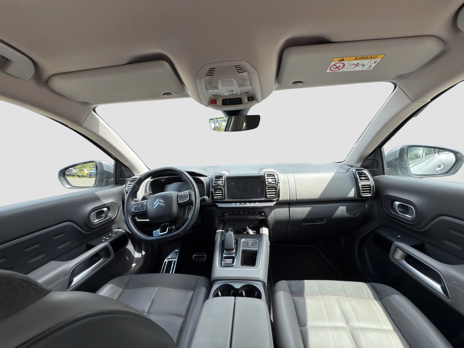 Immagine 13 Citroen C5 Aircross