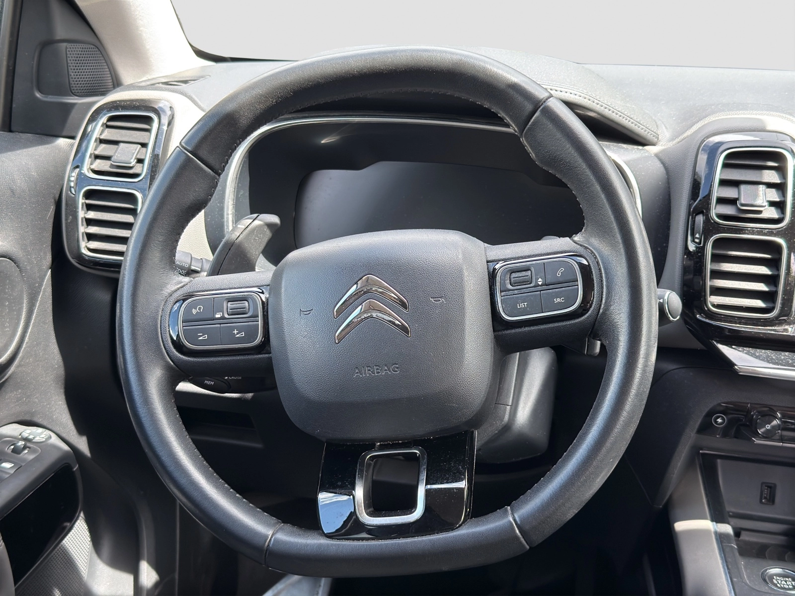 Immagine 17 Citroen C5 Aircross