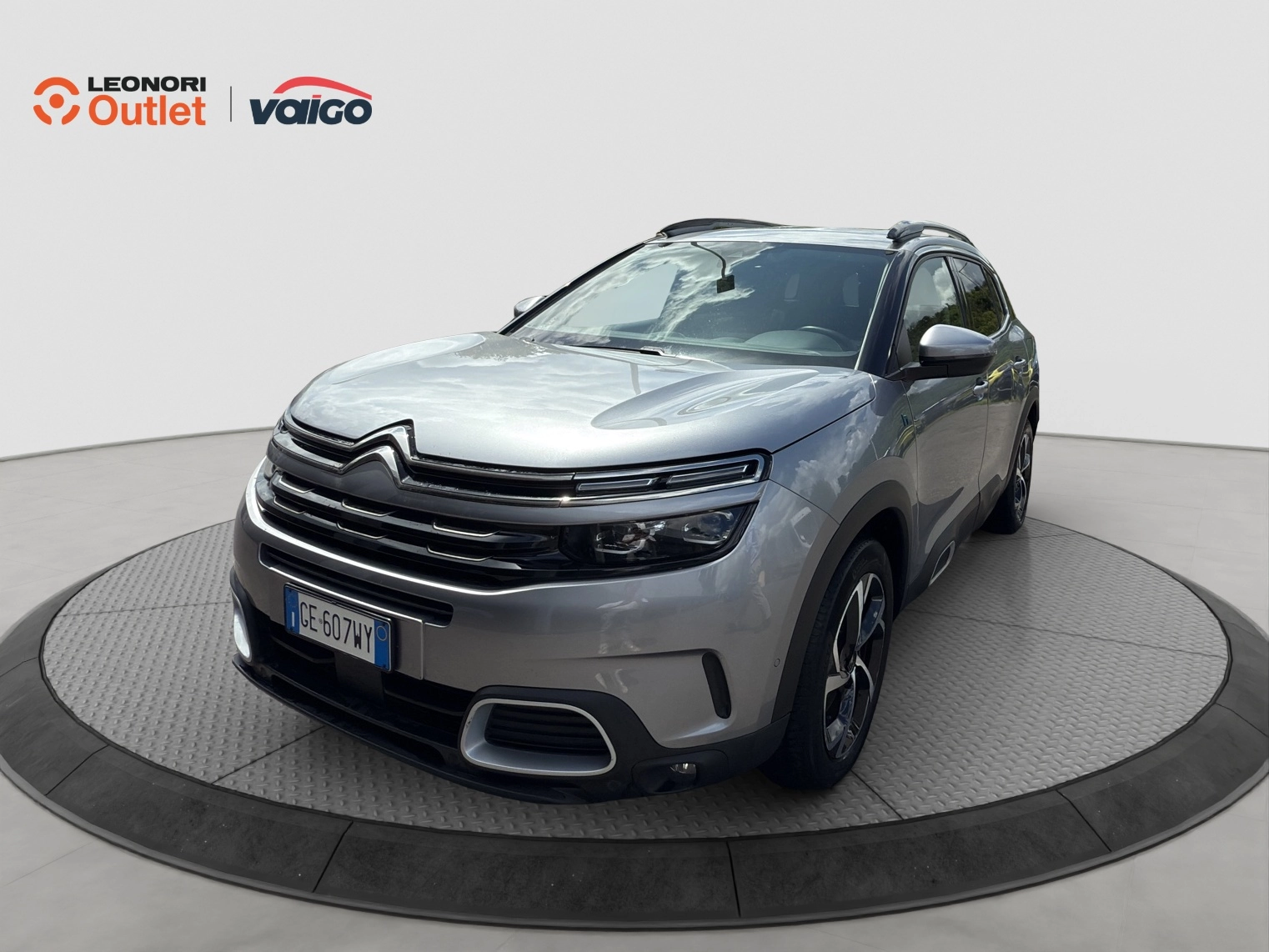 Foto 1 Citroen C5 Aircross
