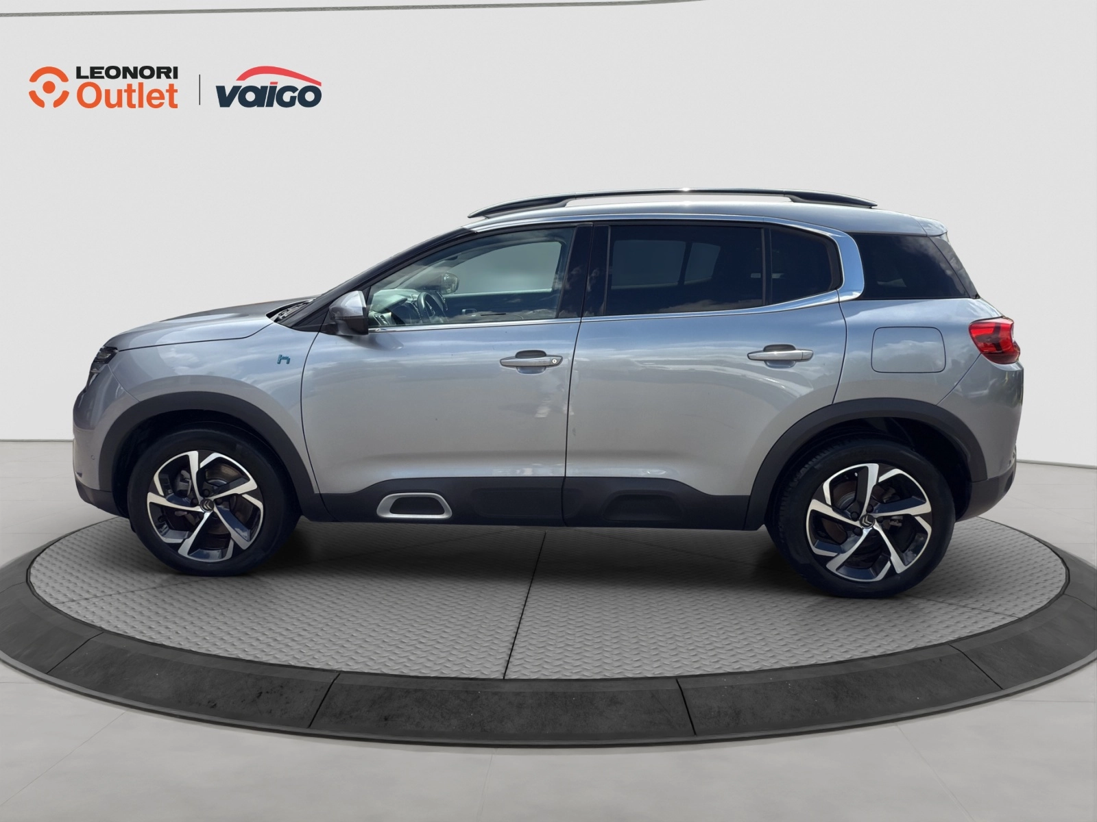 Foto 2 Citroen C5 Aircross