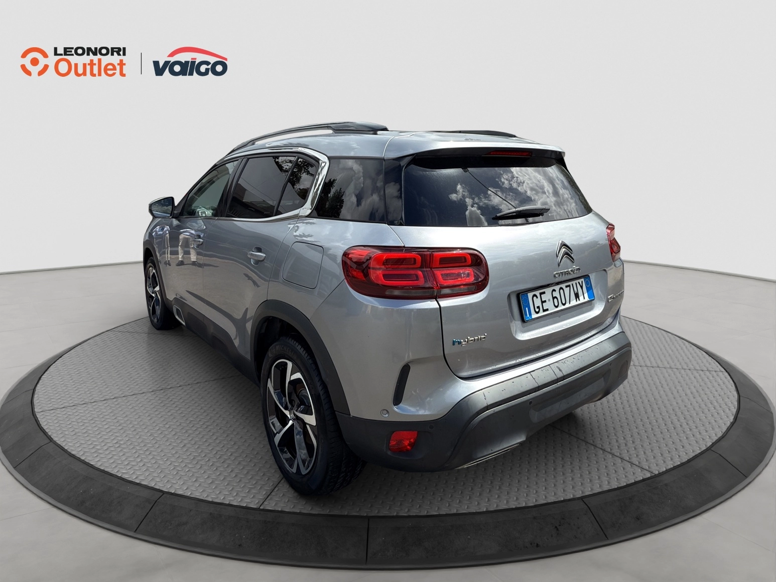 Foto 3 Citroen C5 Aircross