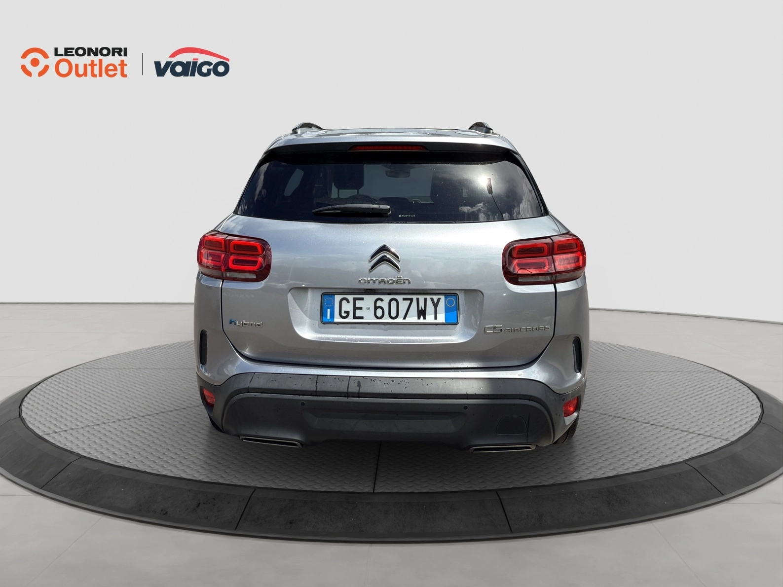 Foto 4 Citroen C5 Aircross