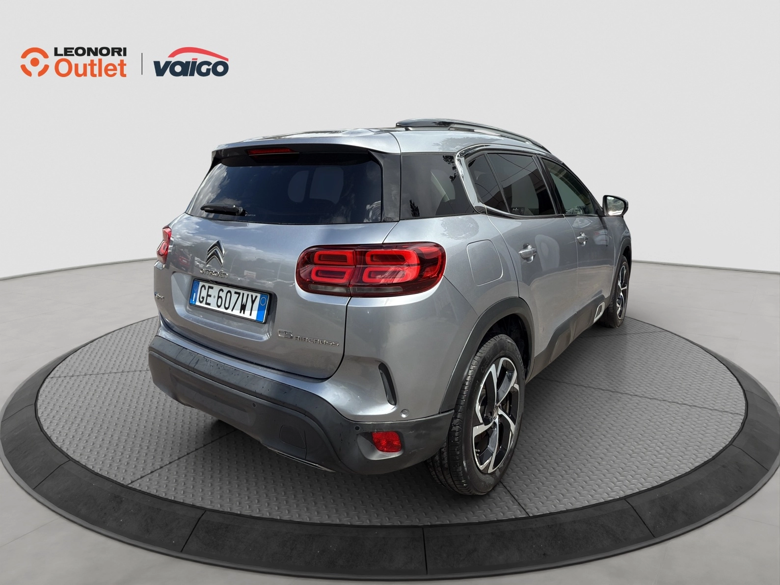 Immagine 5 Citroen C5 Aircross
