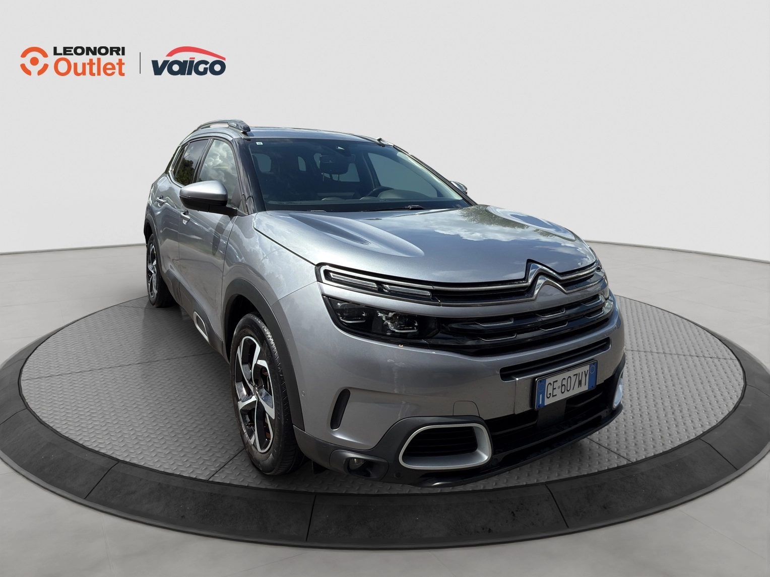 Immagine 7 Citroen C5 Aircross