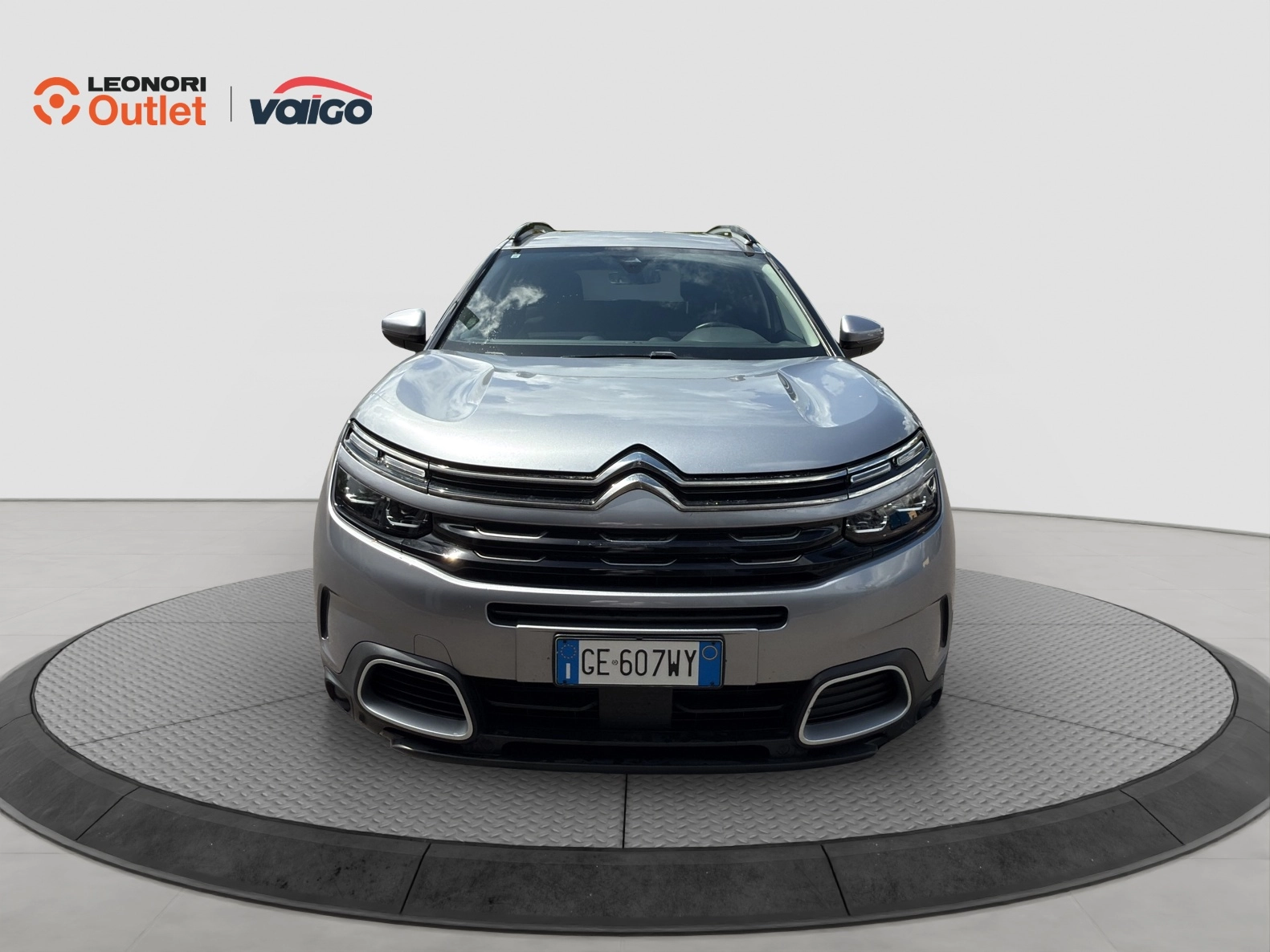 Immagine 8 Citroen C5 Aircross
