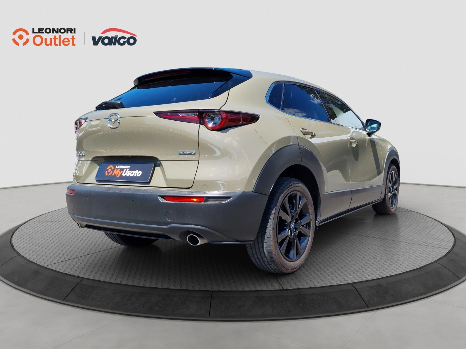 Immagine 5 Mazda CX-30