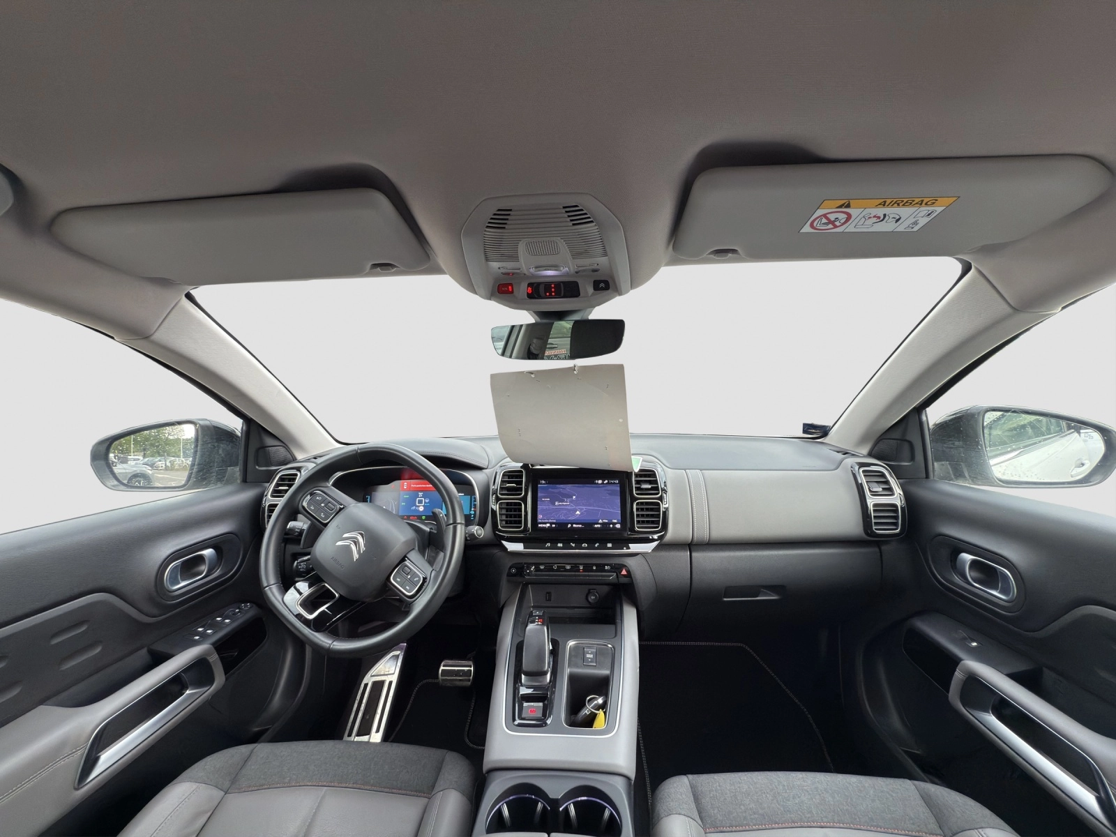 Immagine 12 Citroen C5 Aircross