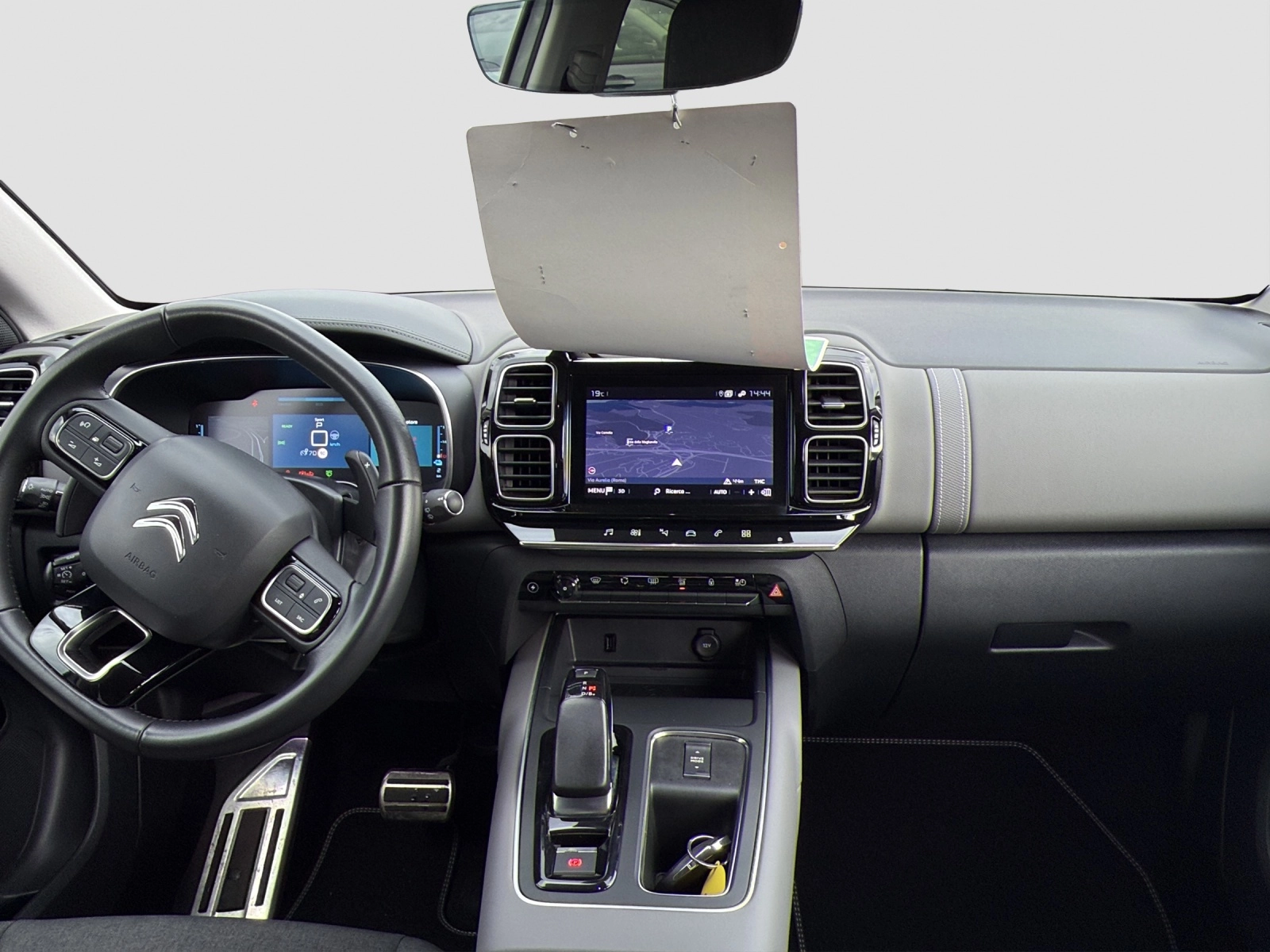 Immagine 13 Citroen C5 Aircross