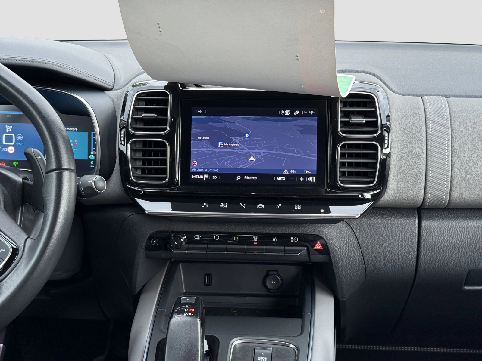 Immagine 14 Citroen C5 Aircross